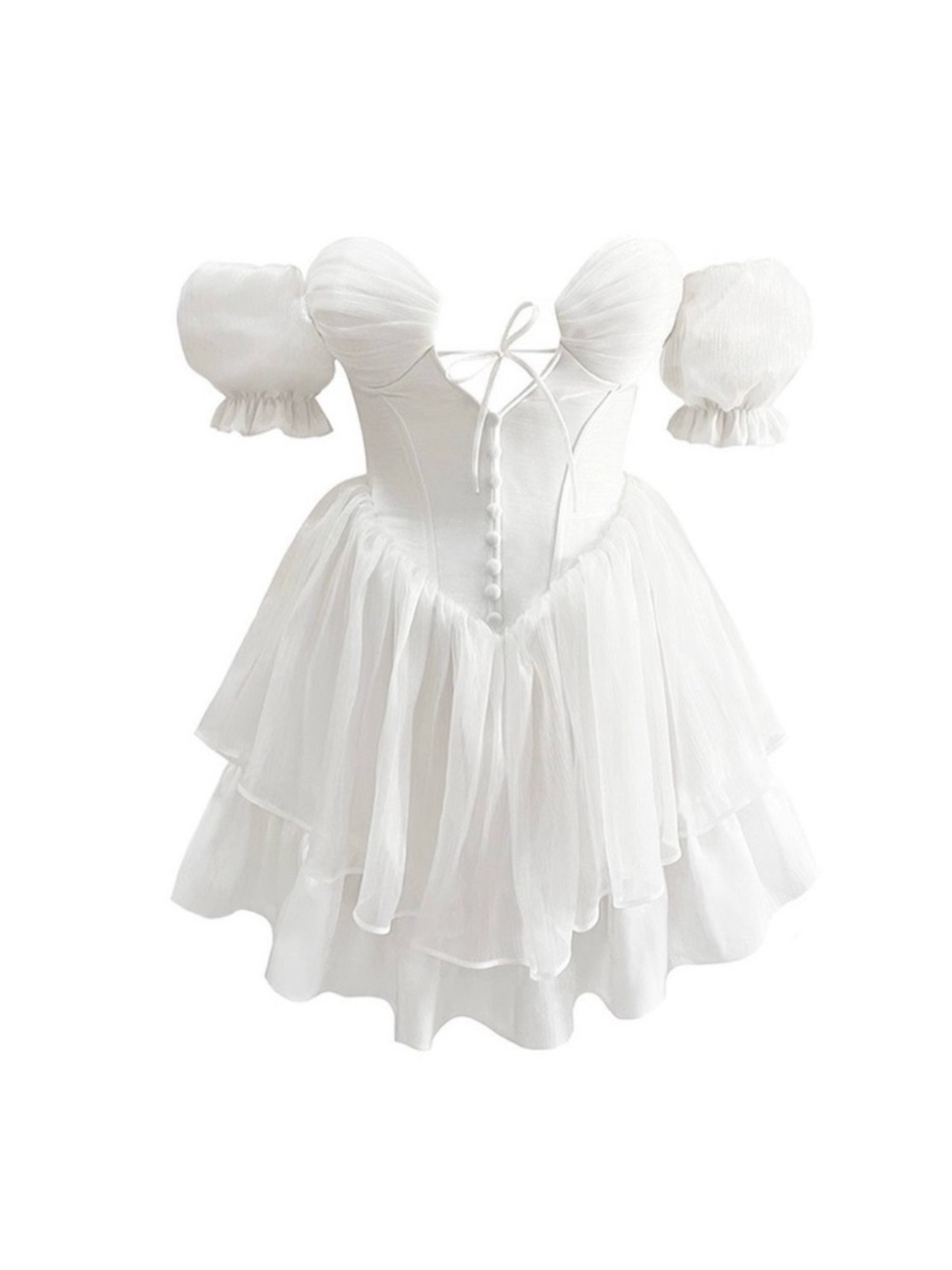 ADEIRLINA DRESS - Picture 2 of 16